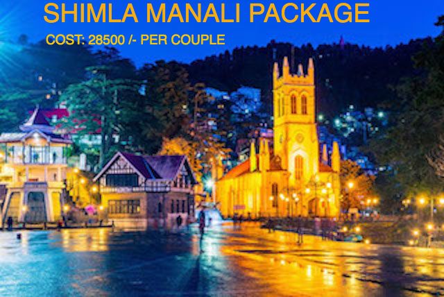 shimla-manali-tour-package